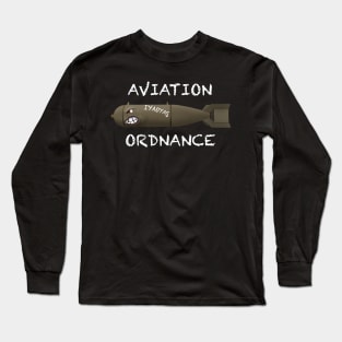 Ordnance Long Sleeve T-Shirt